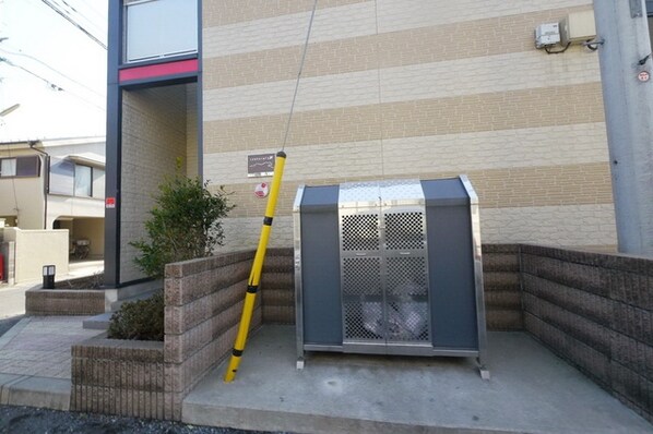 レオパレスヴィラインゼルの物件内観写真